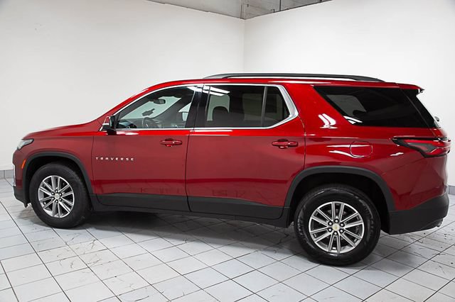 2023 Chevrolet Traverse 1LT - Photo 8