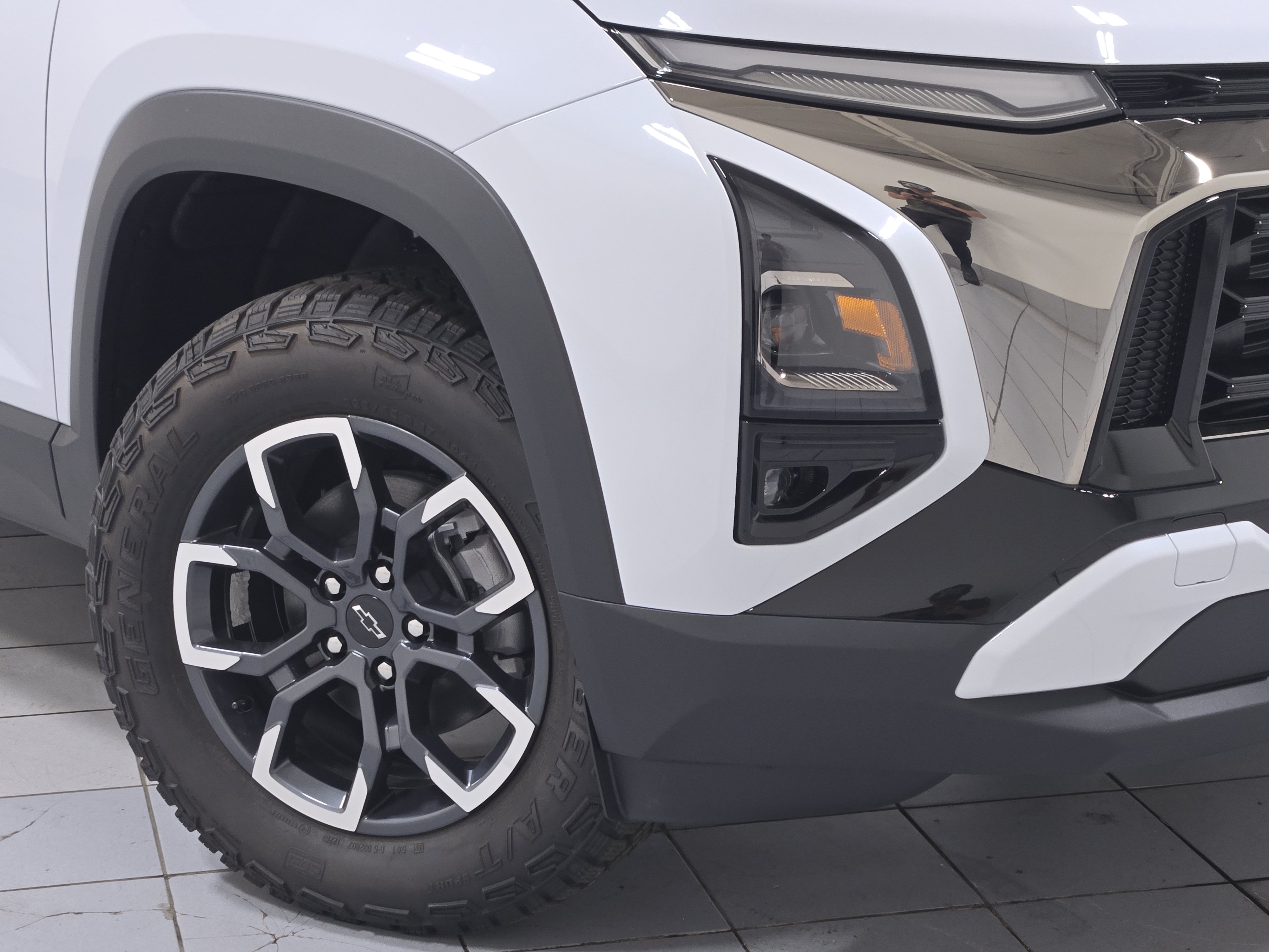 New 2026 Chevrolet Equinox Activ SUV