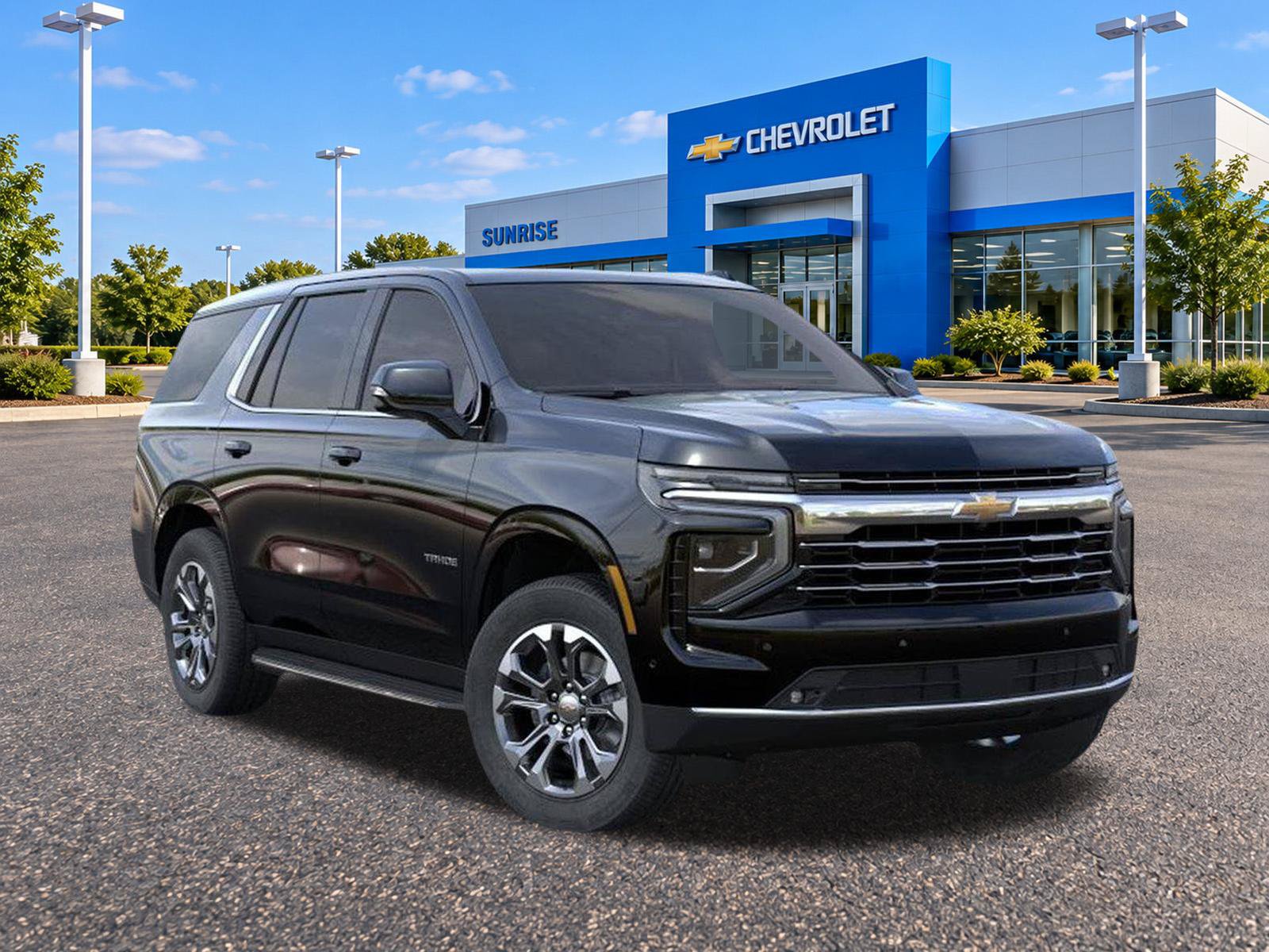  Chevrolet Tahoe