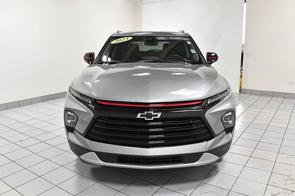Used 2024 Chevrolet Blazer 2LT SUV
