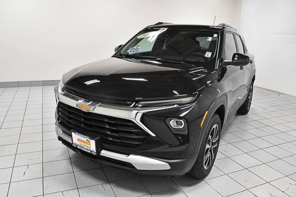 Used 2024 Chevrolet Trailblazer LT SUV