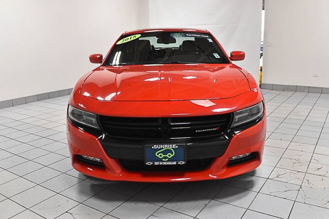 Used 2018 Dodge Charger GT with VIN 2C3CDXJG4JH253538 for sale in Glendale Heights, IL