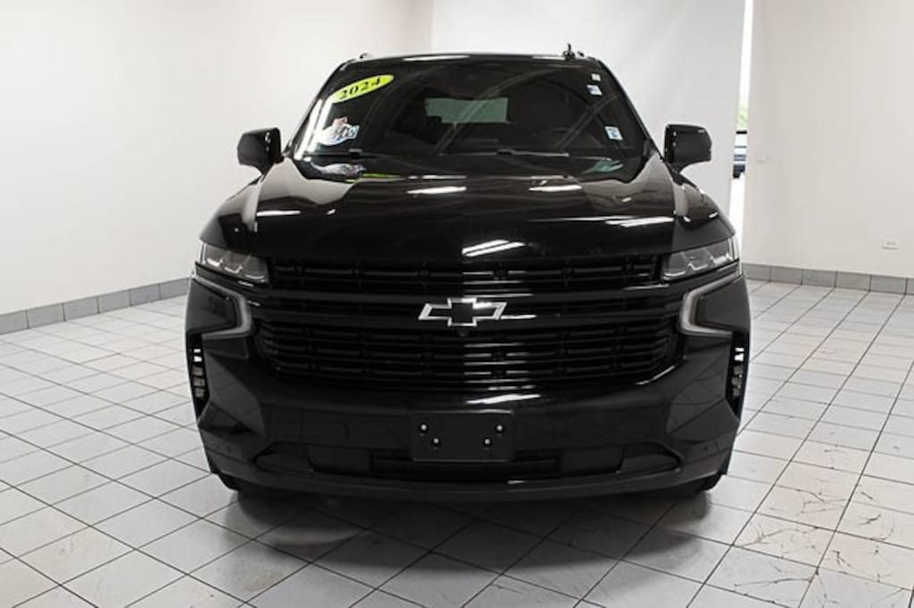 Used 2023 Chevrolet Suburban RST SUV