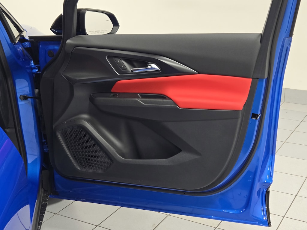 New 2026 Chevrolet Equinox EV RS SUV