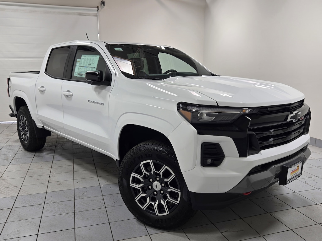 New 2026 Chevrolet Colorado Z71 Truck