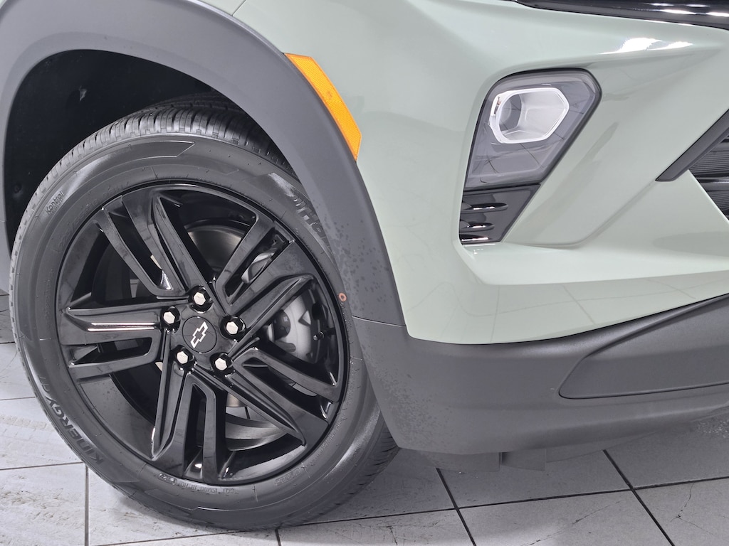 New 2026 Chevrolet Trailblazer LT SUV