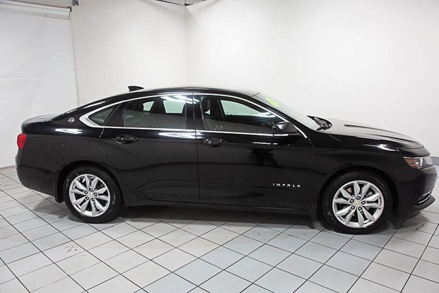 2019 Chevrolet Impala 1LT photo 4