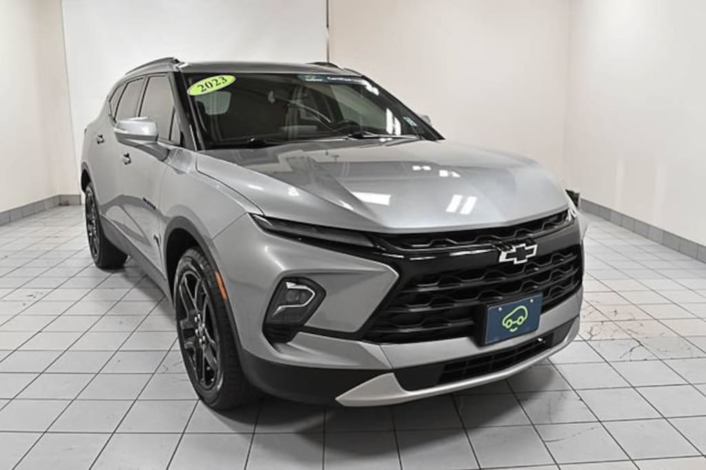 Used 2023 Chevrolet Blazer LT SUV