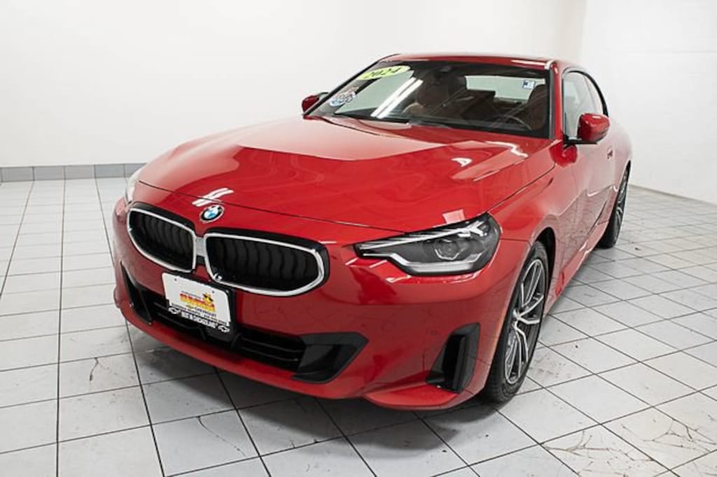 Used 2024 BMW 230i xDrive Coupe