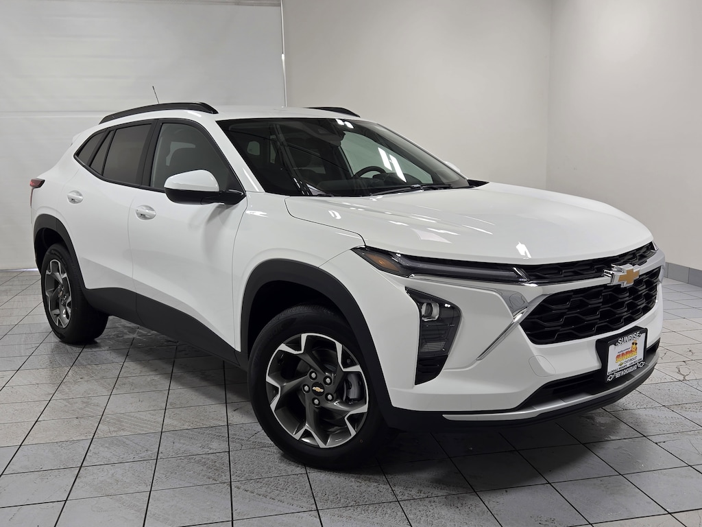 New 2026 Chevrolet Trax LT SUV