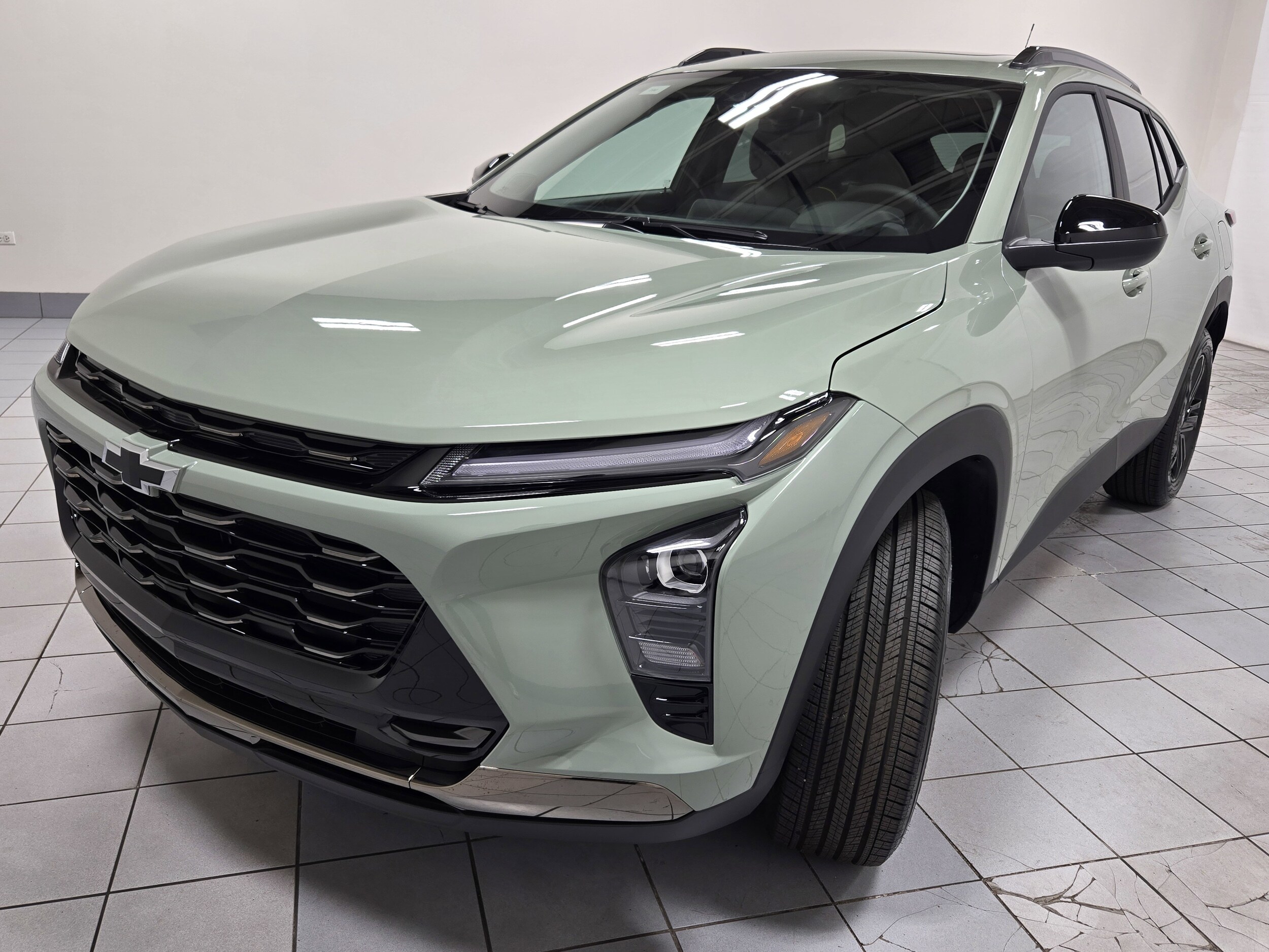 2026 Chevrolet Trax ACTIV photo 3