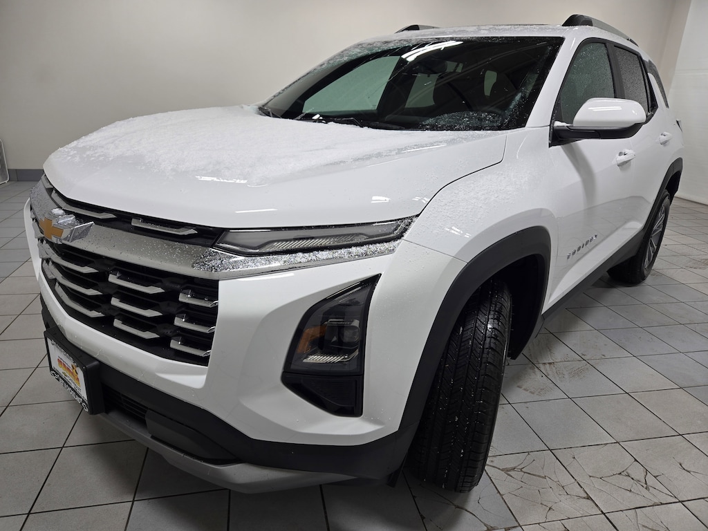 New 2026 Chevrolet Equinox LT SUV