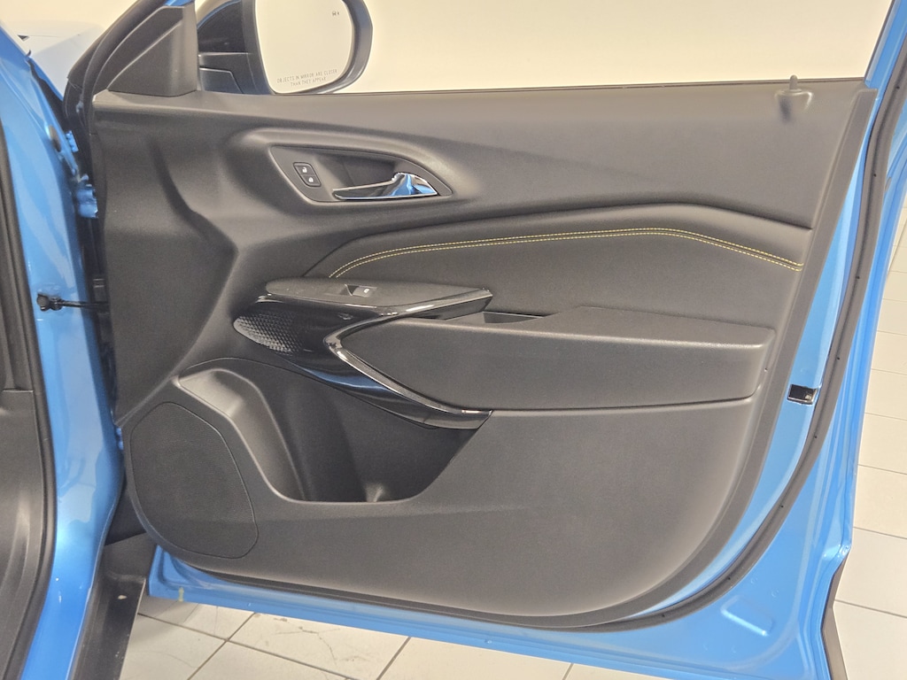 New 2026 Chevrolet Trax Activ SUV