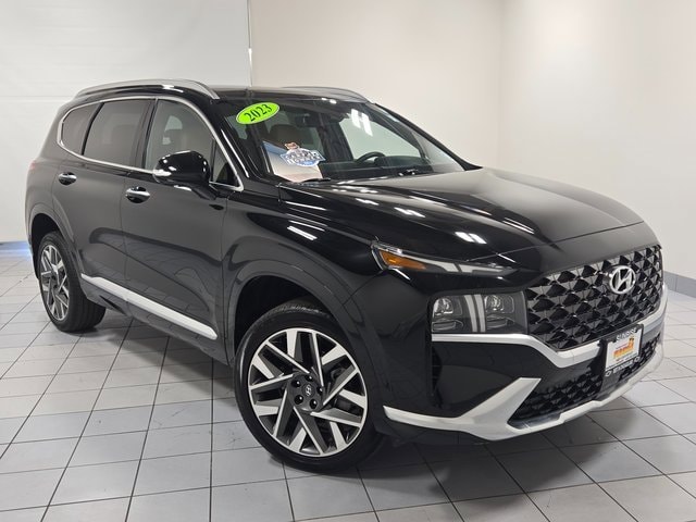 2023 Hyundai Santa Fe