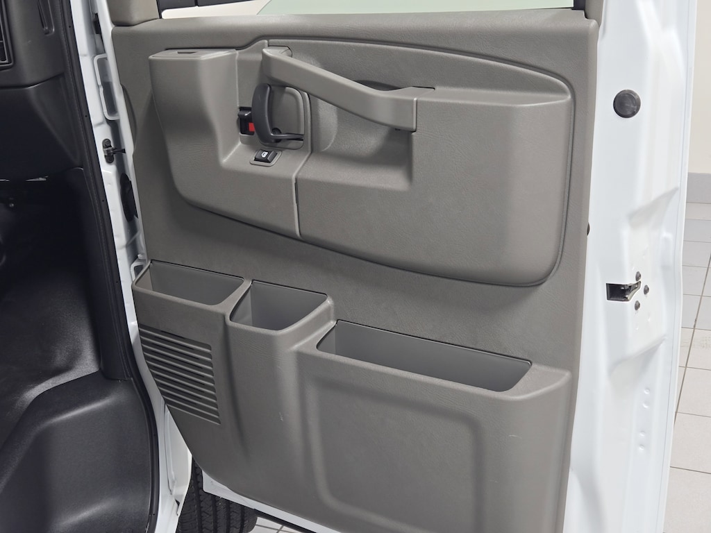 New 2025 Chevrolet Express Cargo 2500 WT Van