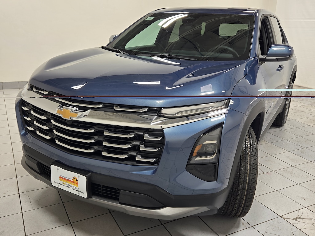 New 2027 Chevrolet Equinox LT SUV