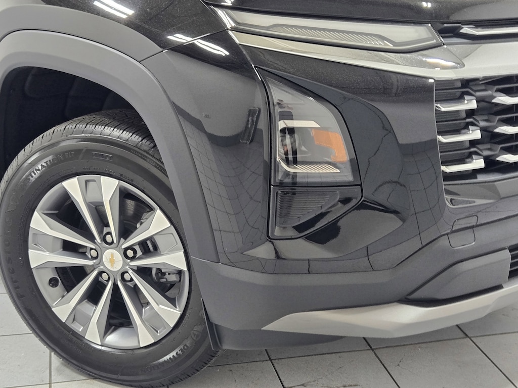 New 2026 Chevrolet Equinox LT SUV
