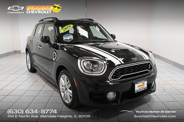 2019 MINI Countryman S