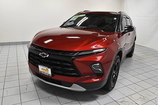 2023 Chevrolet Blazer