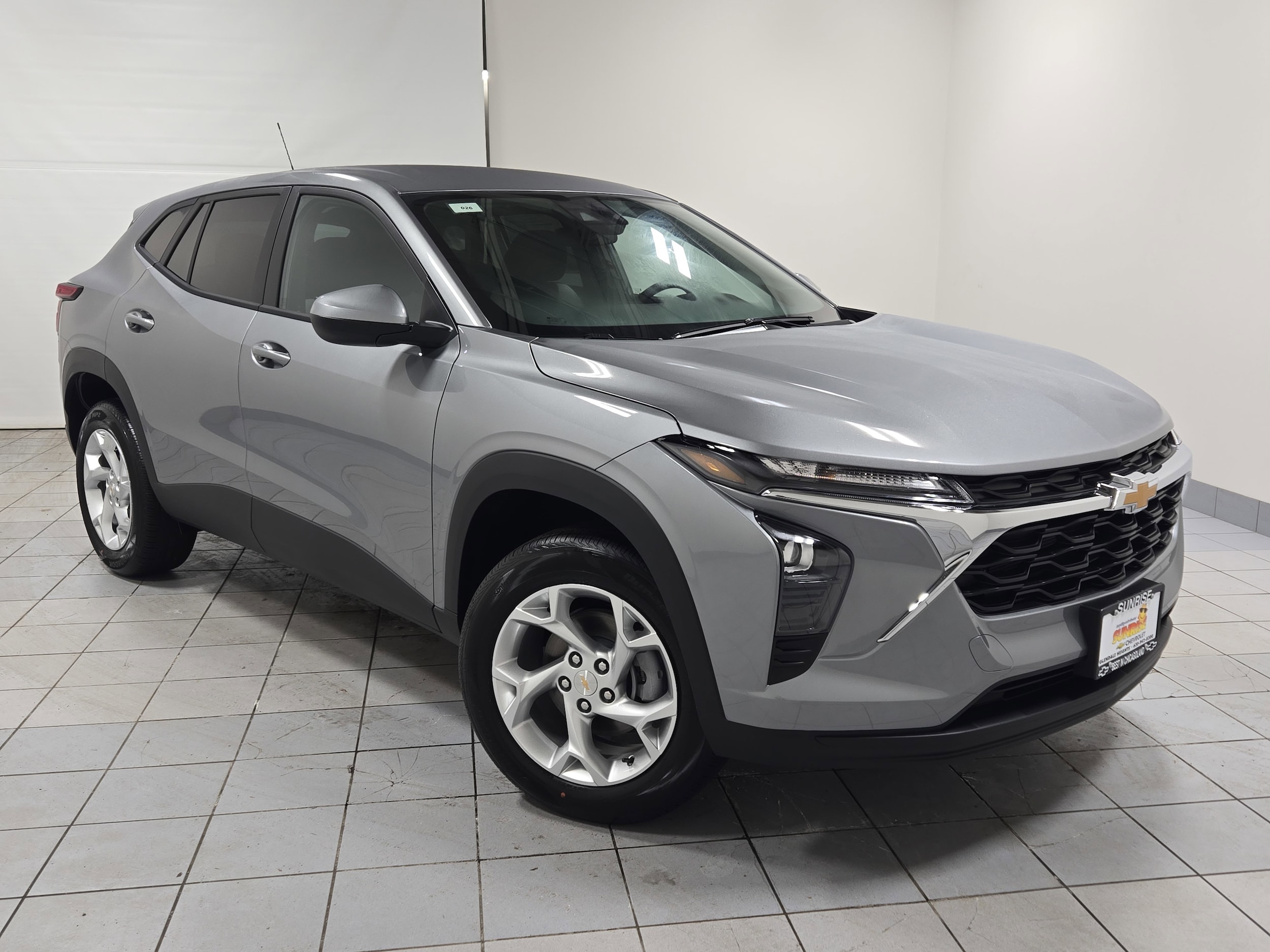 2026 Chevrolet Trax LS's photo