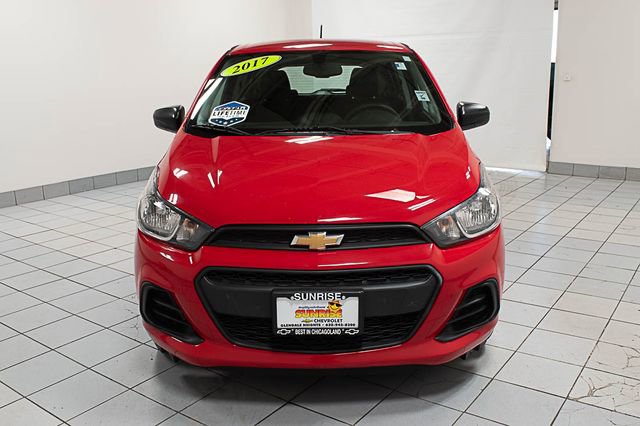 Used 2017 Chevrolet Spark LS with VIN KL8CB6SA4HC739715 for sale in Glendale Heights, IL