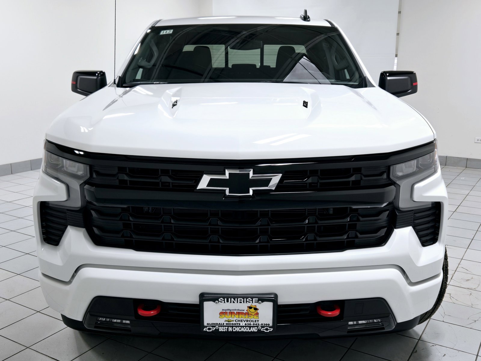 2025 Chevrolet Silverado 1500 RST photo 2