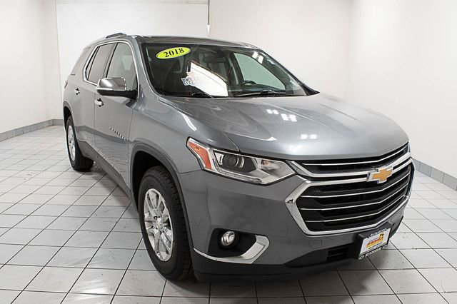 2018 Chevrolet Traverse 1LT