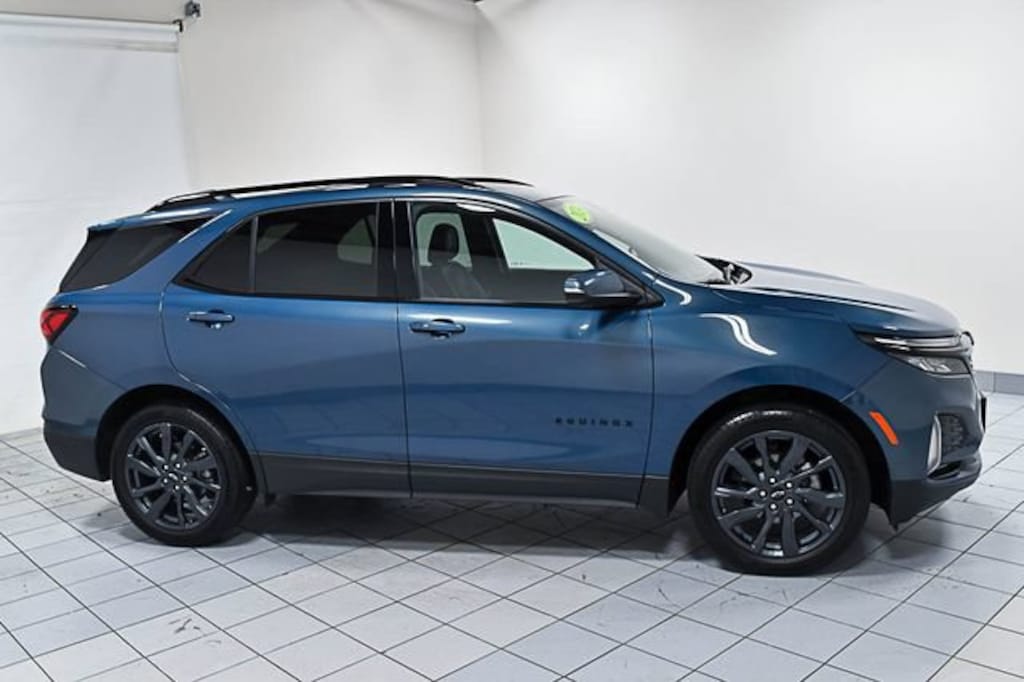 Used 2024 Chevrolet Equinox RS SUV