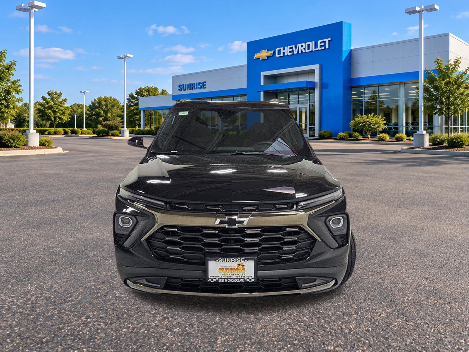 New 2026 Chevrolet Trailblazer Activ SUV