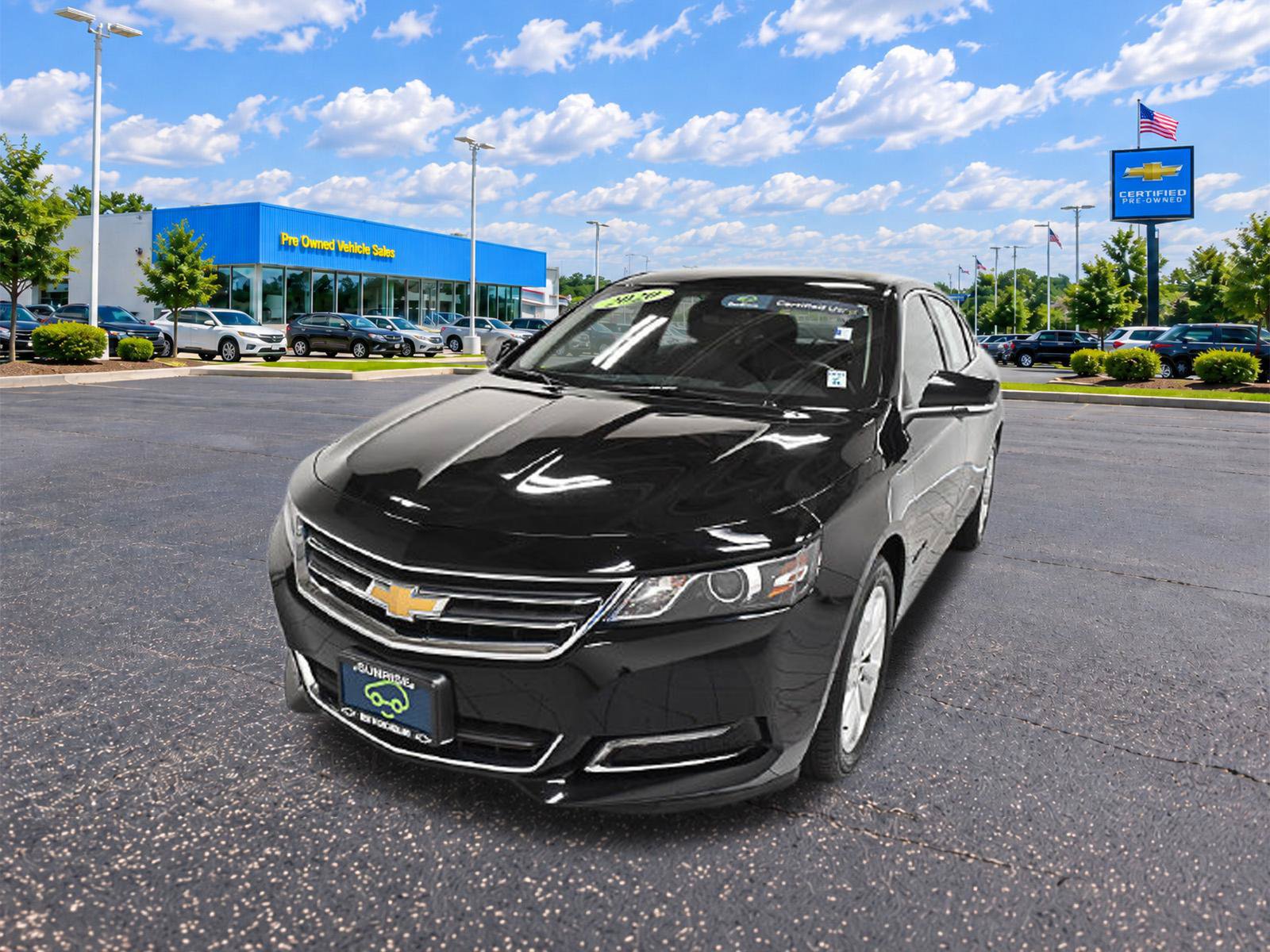 2020 Chevrolet Impala