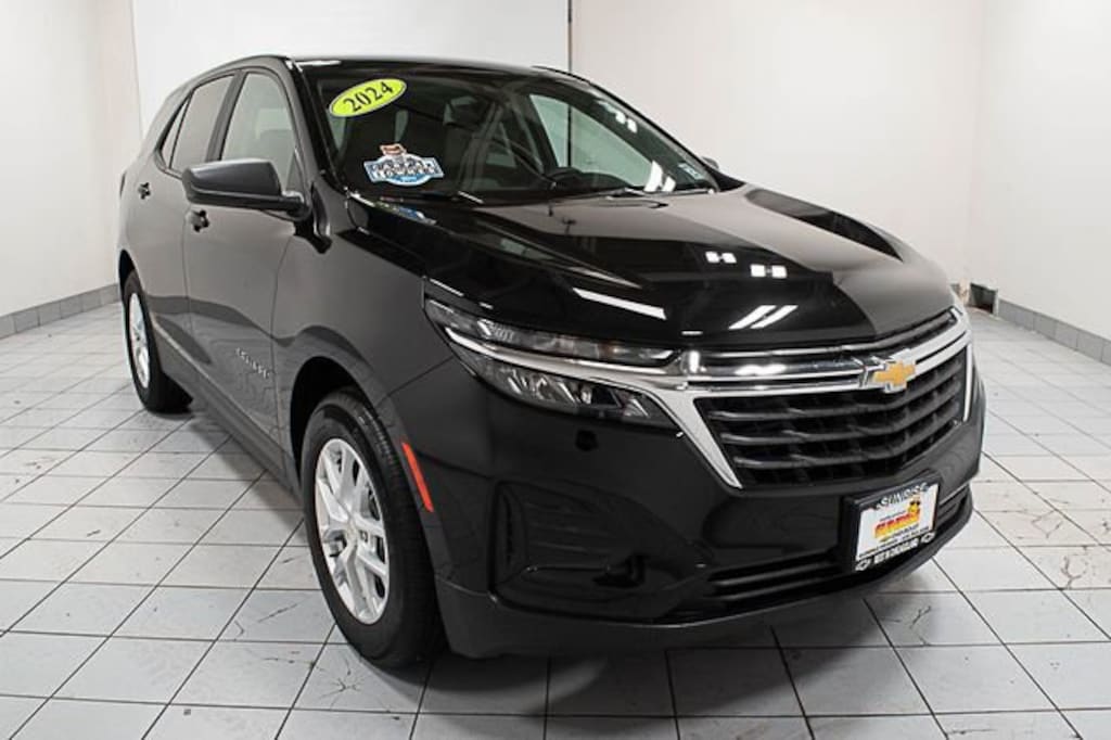 Used 2024 Chevrolet Equinox LS SUV