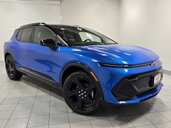 2026 Chevrolet Equinox EV RS SUV