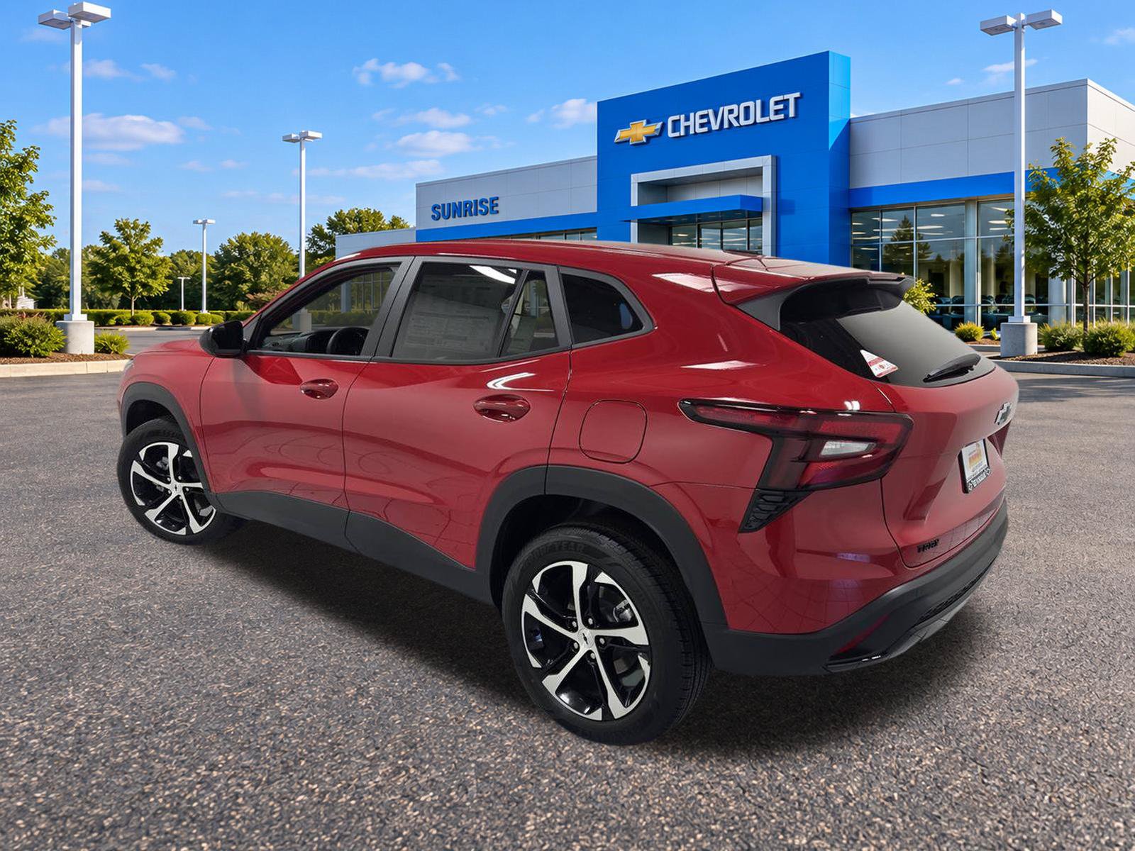 Vehicle thumbnail