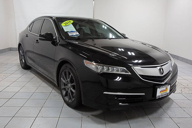 2016 Acura TLX Technology Package's photo