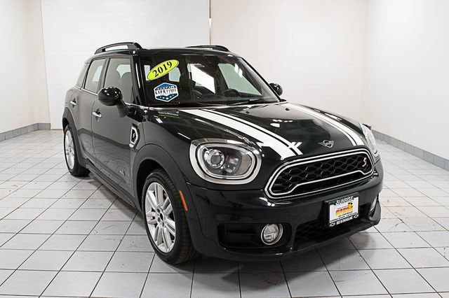 2019 MINI Countryman S