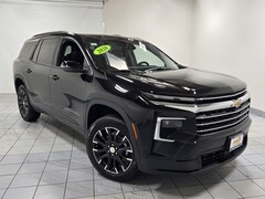 2026 Chevrolet Traverse LT SUV
