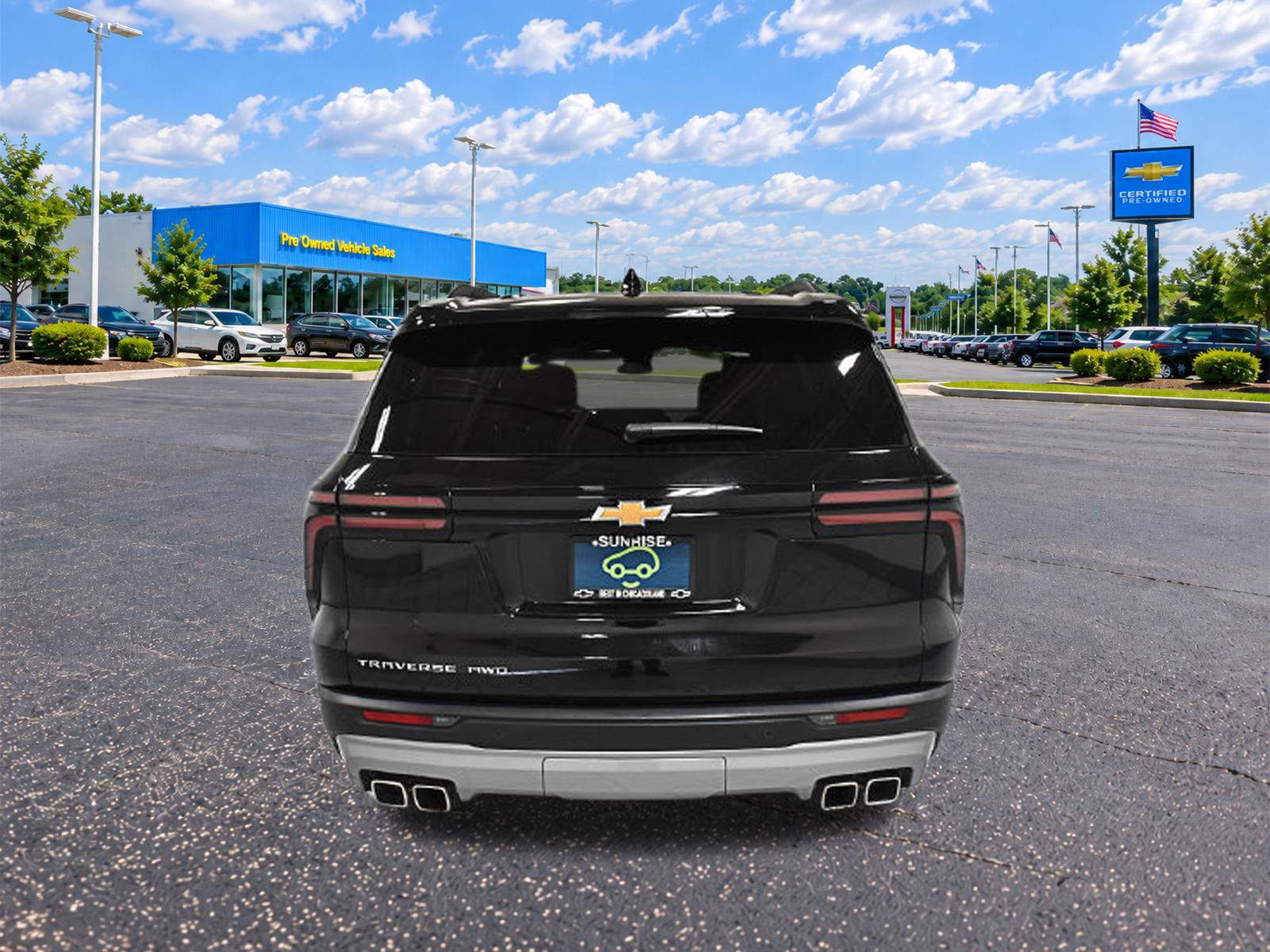 Vehicle thumbnail