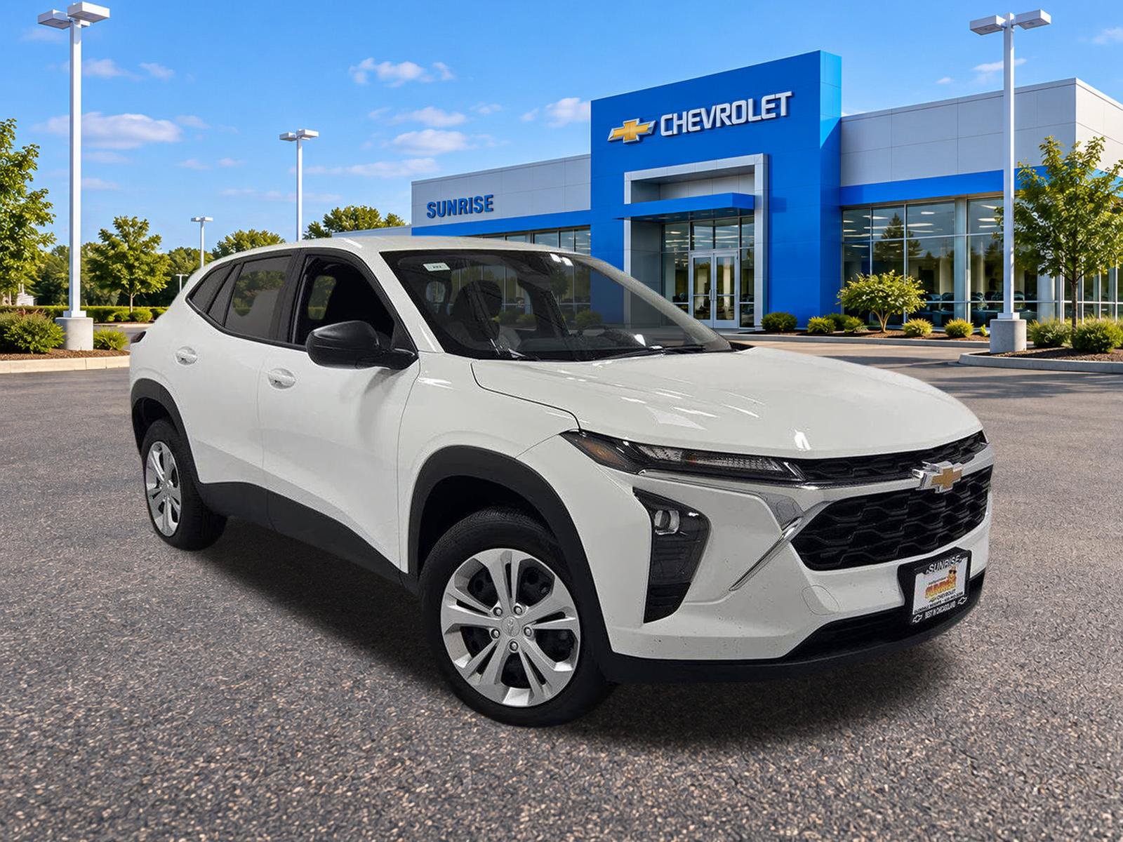 2026 Chevrolet Trax