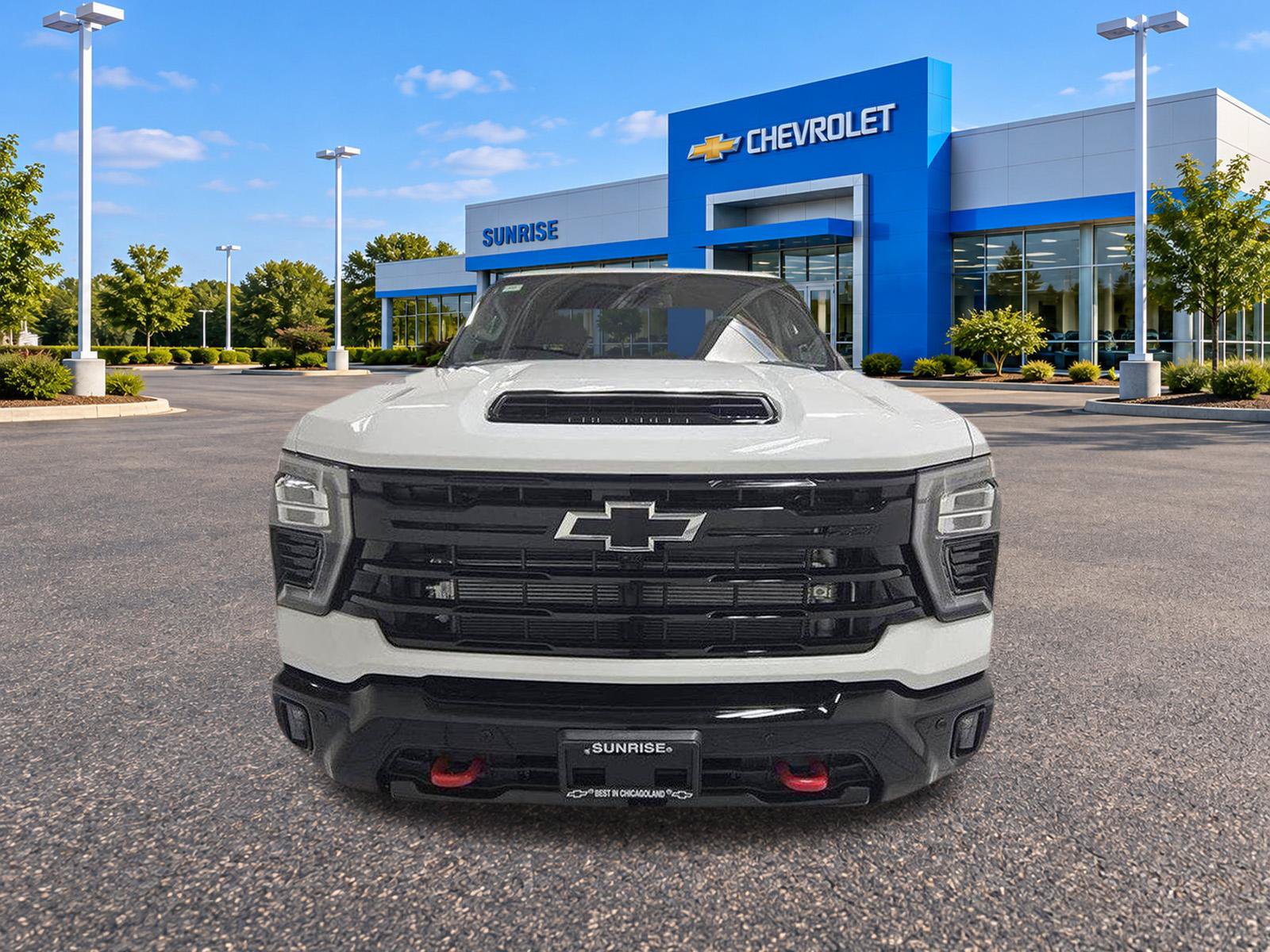 New 2026 Chevrolet Silverado 2500 HD LT Truck
