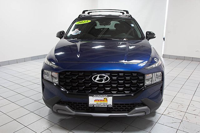 2023 Hyundai Santa Fe XRT photo 2