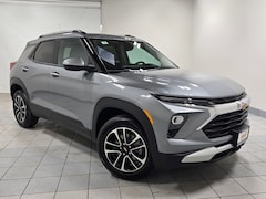 2026 Chevrolet Trailblazer LT SUV