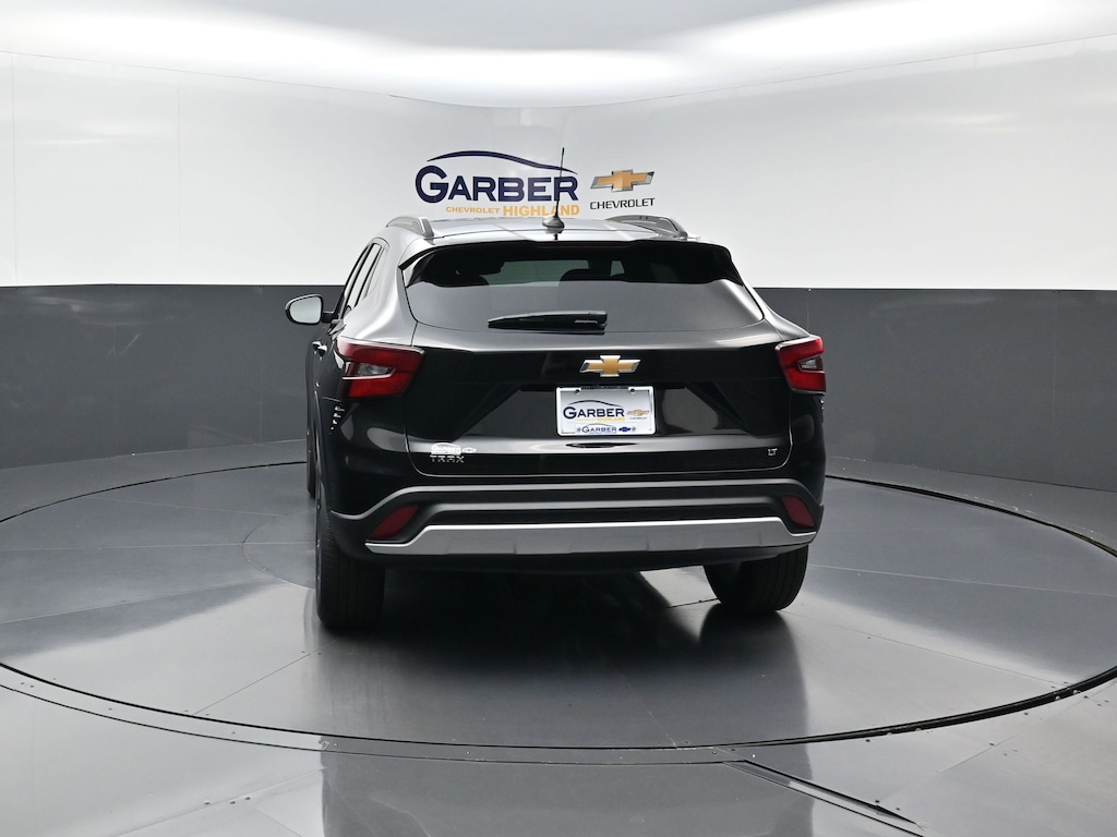 New 2026 Chevrolet Trax LT SUV