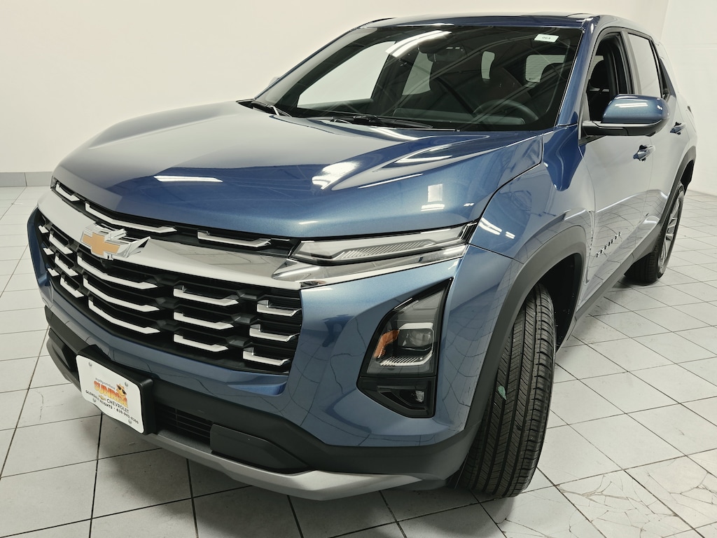 New 2027 Chevrolet Equinox LT SUV