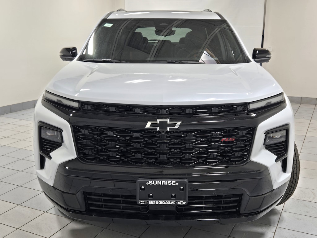 New 2026 Chevrolet Traverse RS SUV