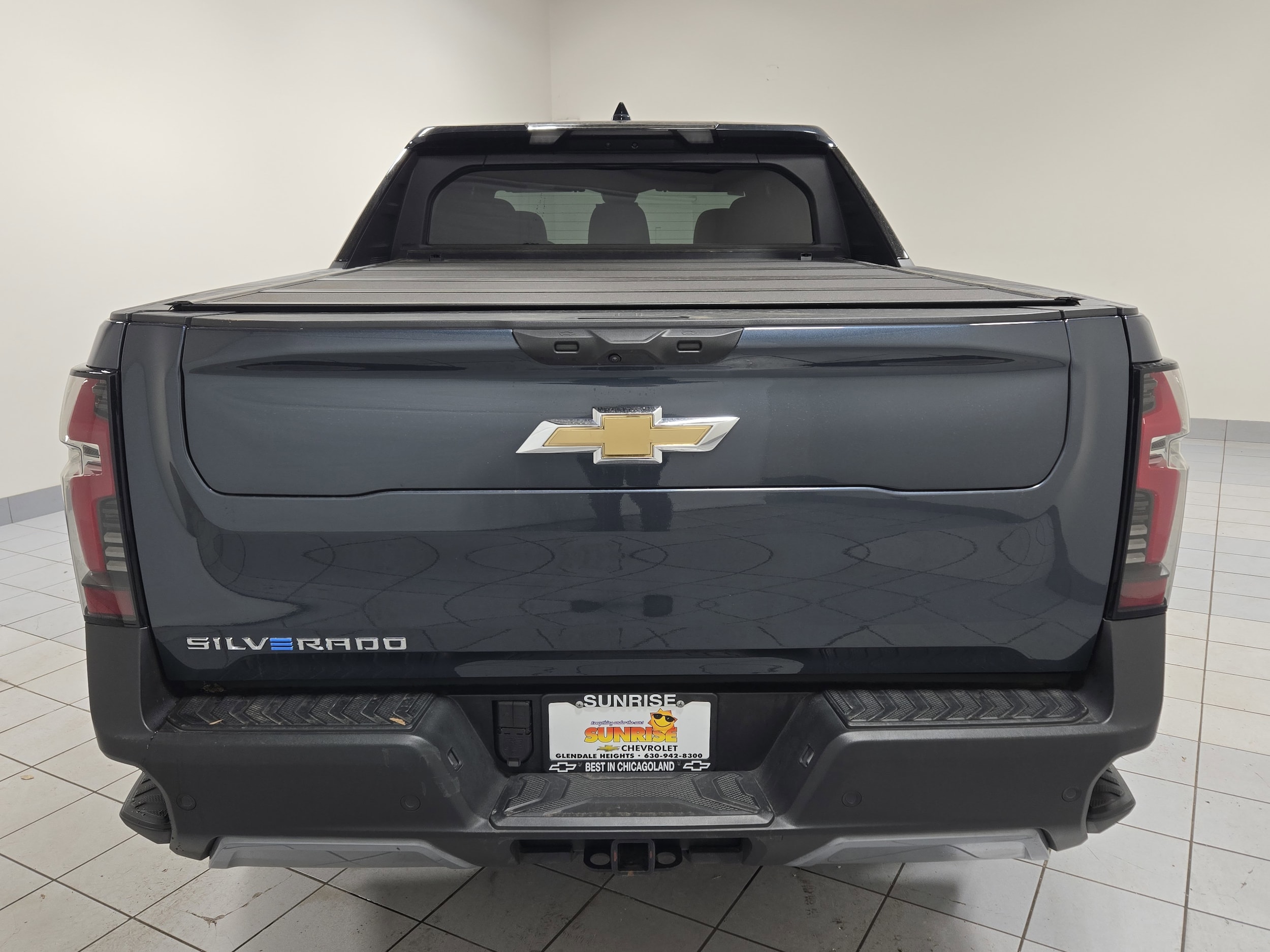 2026 Chevrolet Silverado EV LT - Photo 11