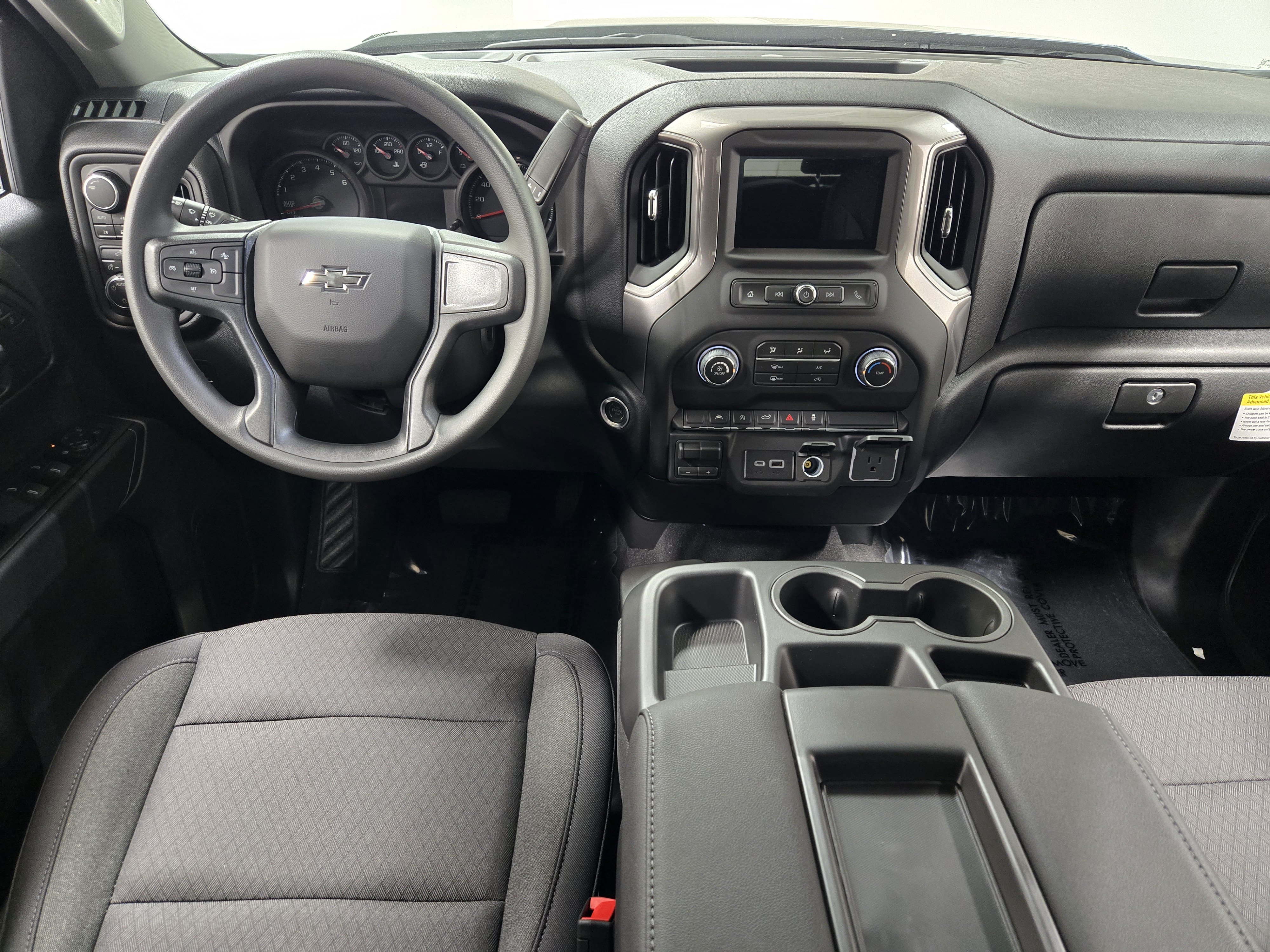 2026 Chevrolet Silverado 1500 Custom - Photo 18