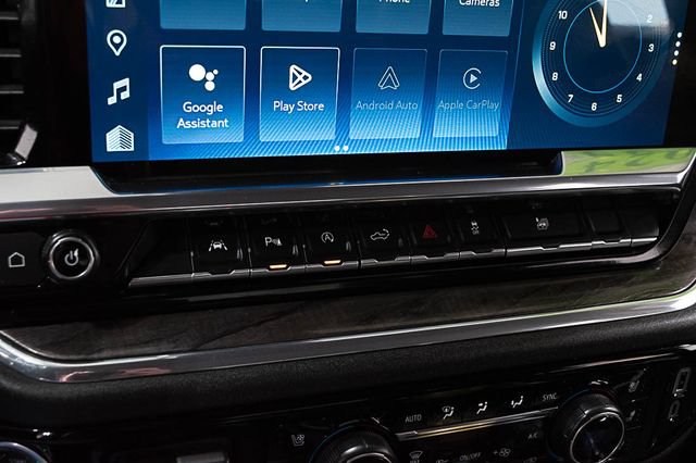 2024 Chevrolet Silverado 1500 LTZ - Photo 21