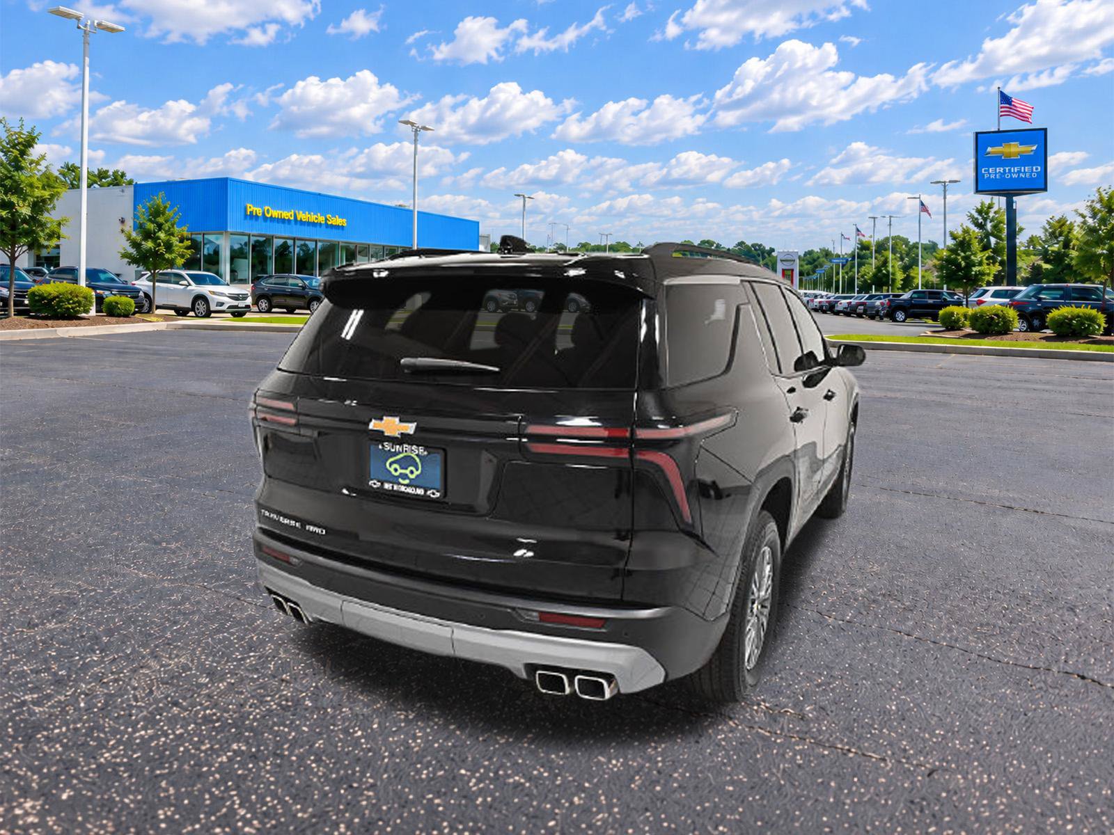 Vehicle thumbnail