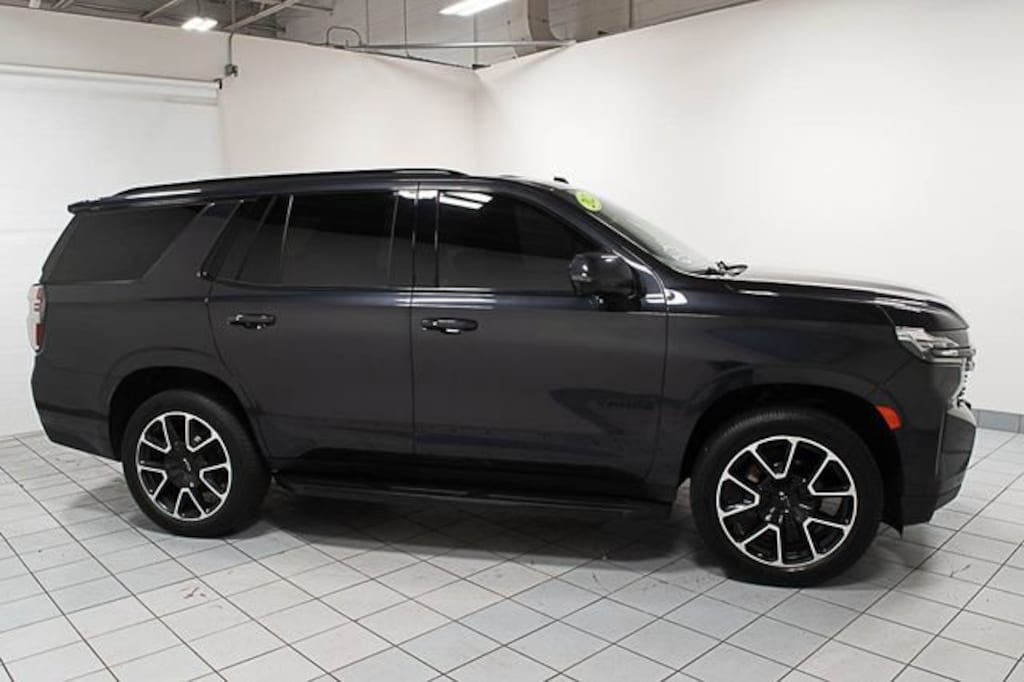 Used 2022 Chevrolet Tahoe RST SUV