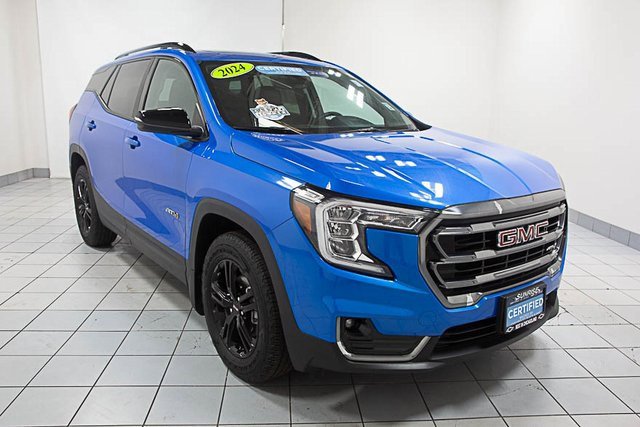 2024 GMC Terrain AT4's photo